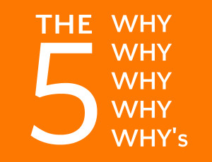 Using the Five Why Technique in Sales