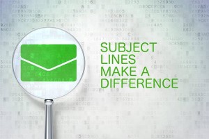 The Best Kept Email Secret: Subject Lines